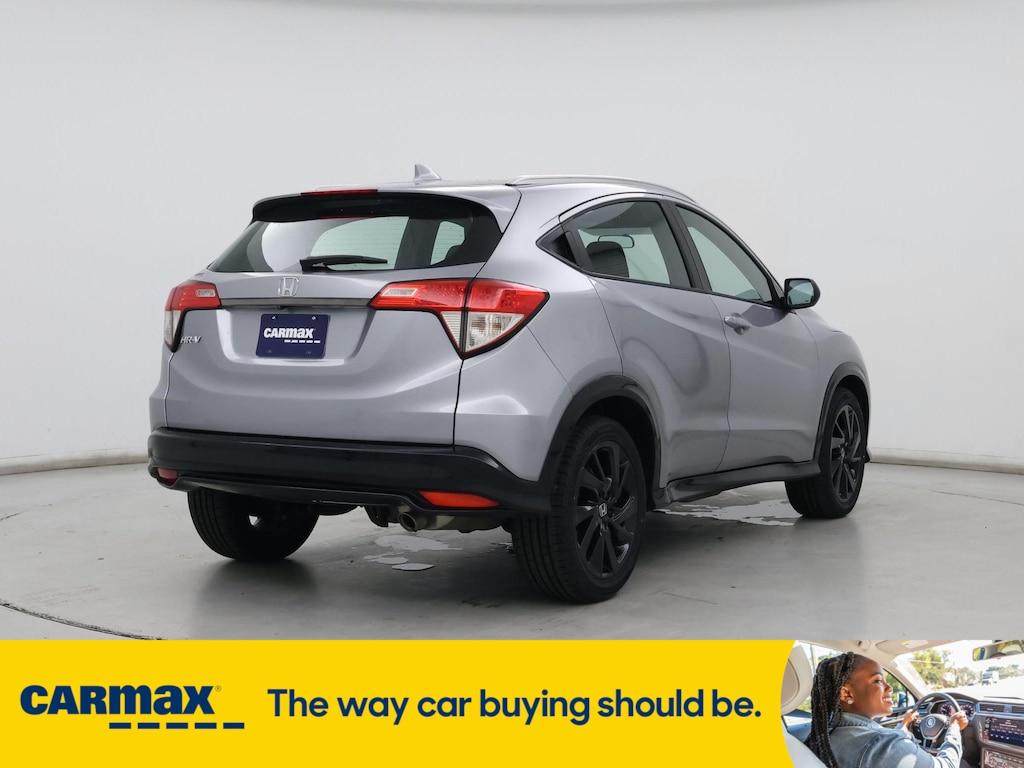 used 2020 Honda HR-V car, priced at $20,998