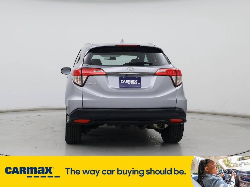 used 2020 Honda HR-V car, priced at $20,998