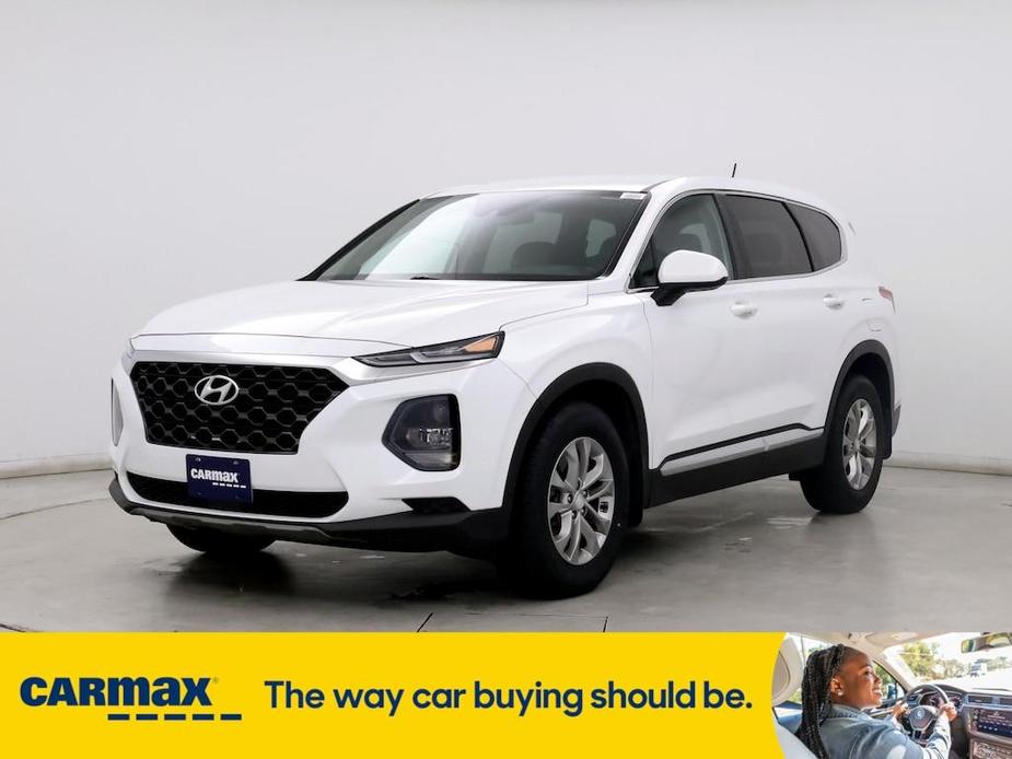 used 2020 Hyundai Santa Fe car, priced at $21,998