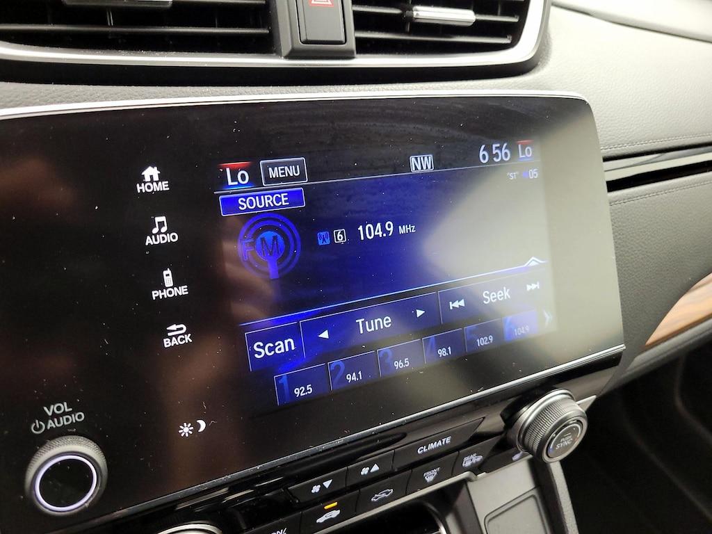 used 2018 Honda CR-V car, priced at $23,998