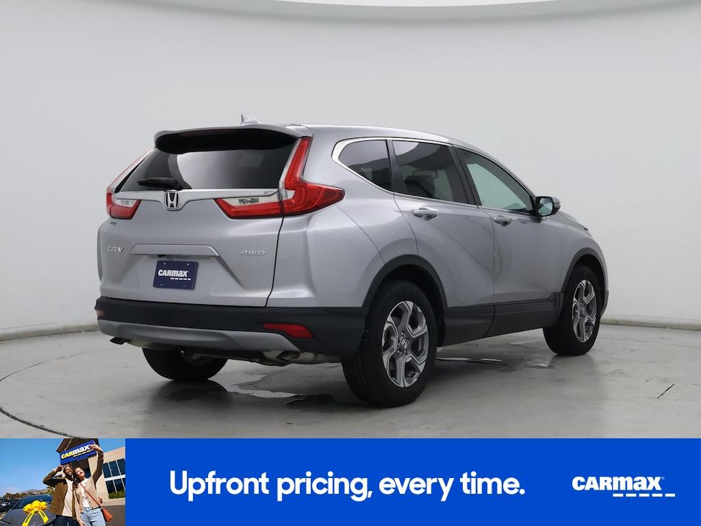 used 2018 Honda CR-V car, priced at $23,998