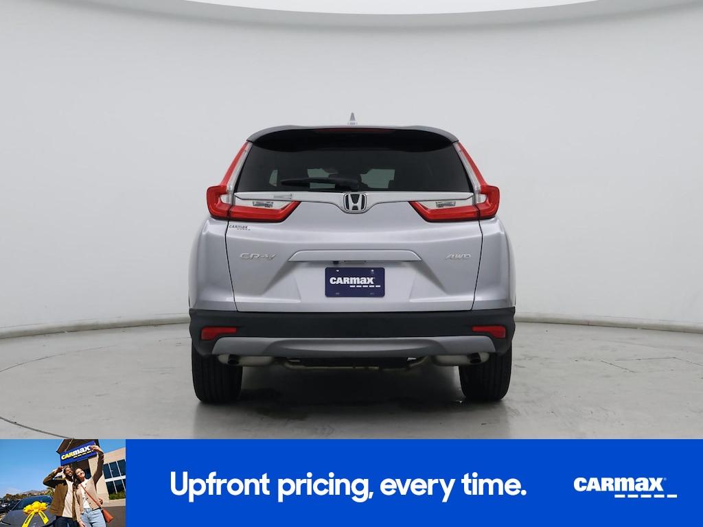used 2018 Honda CR-V car, priced at $23,998