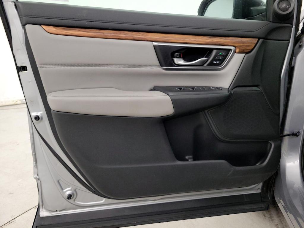 used 2018 Honda CR-V car, priced at $23,998