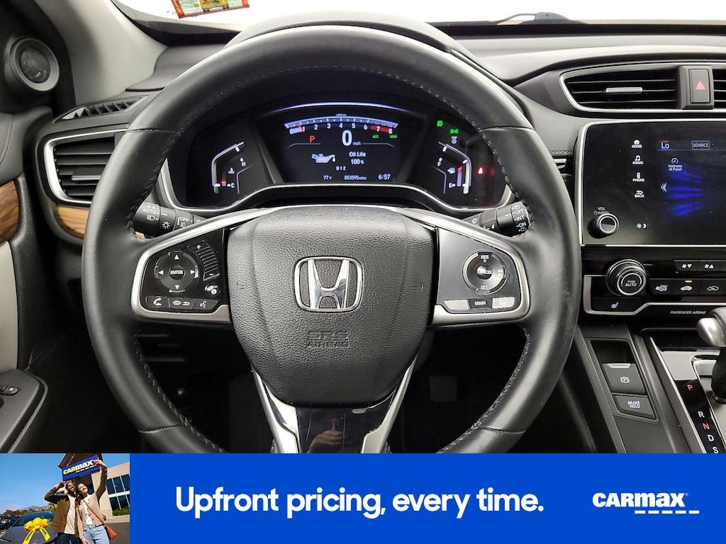 used 2018 Honda CR-V car, priced at $23,998