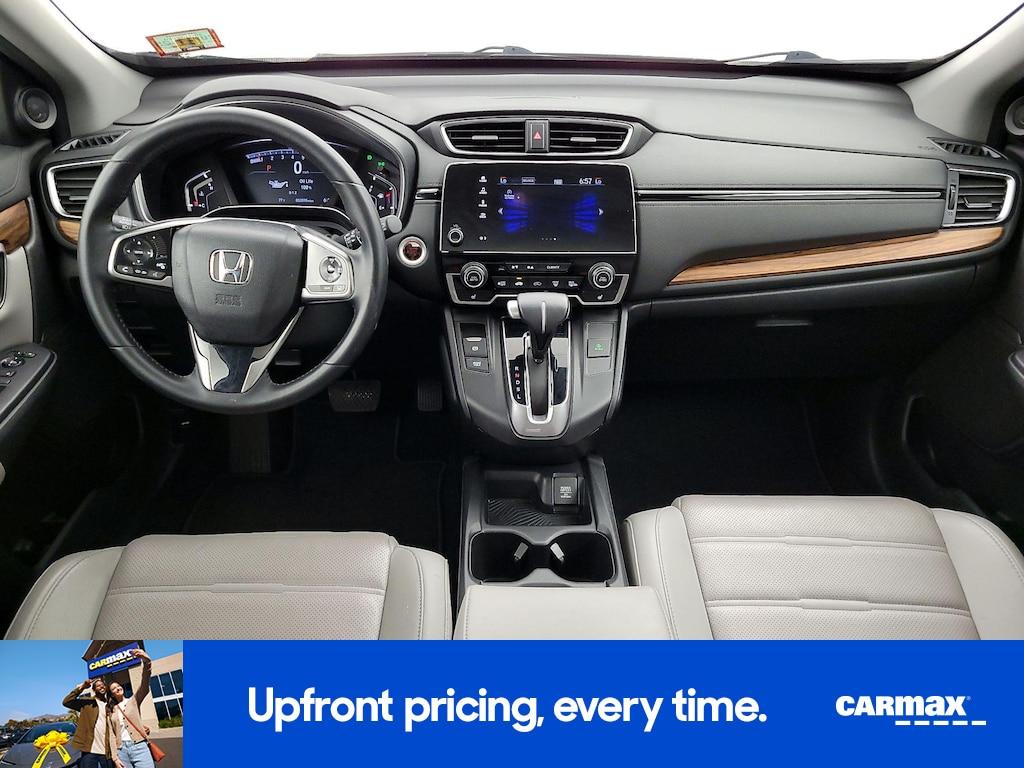 used 2018 Honda CR-V car, priced at $23,998