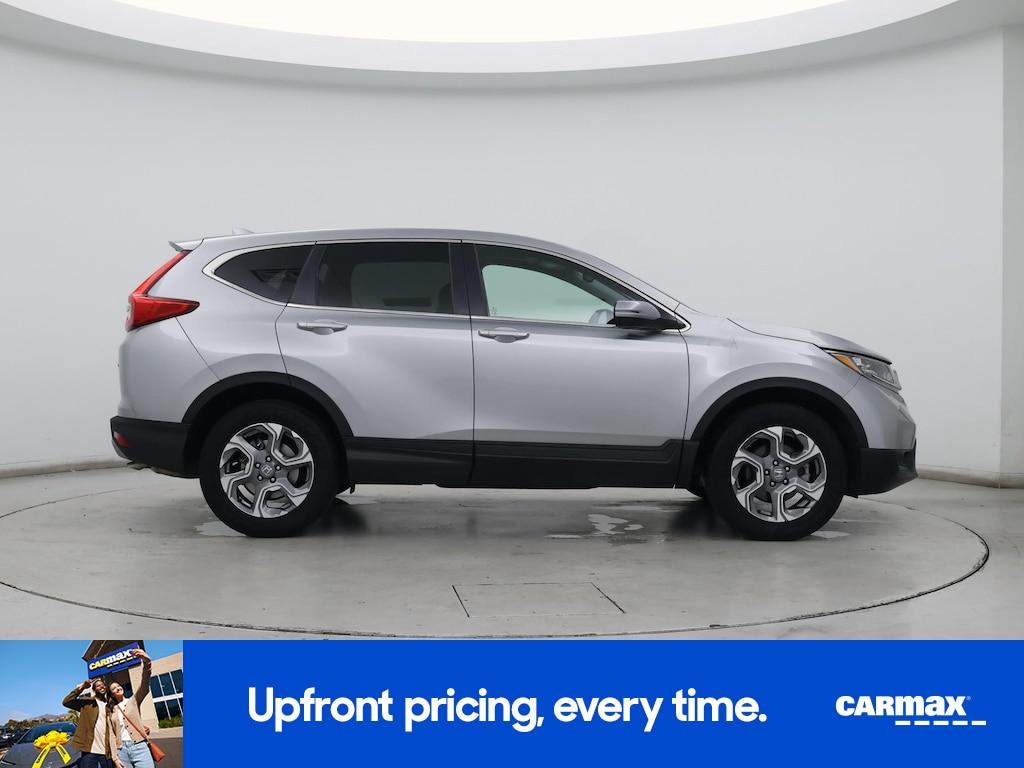 used 2018 Honda CR-V car, priced at $23,998