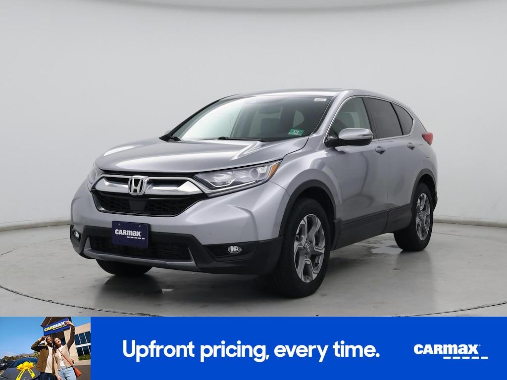 used 2018 Honda CR-V car, priced at $23,998
