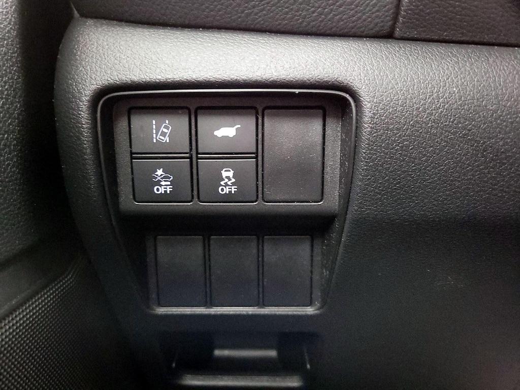 used 2018 Honda CR-V car, priced at $23,998