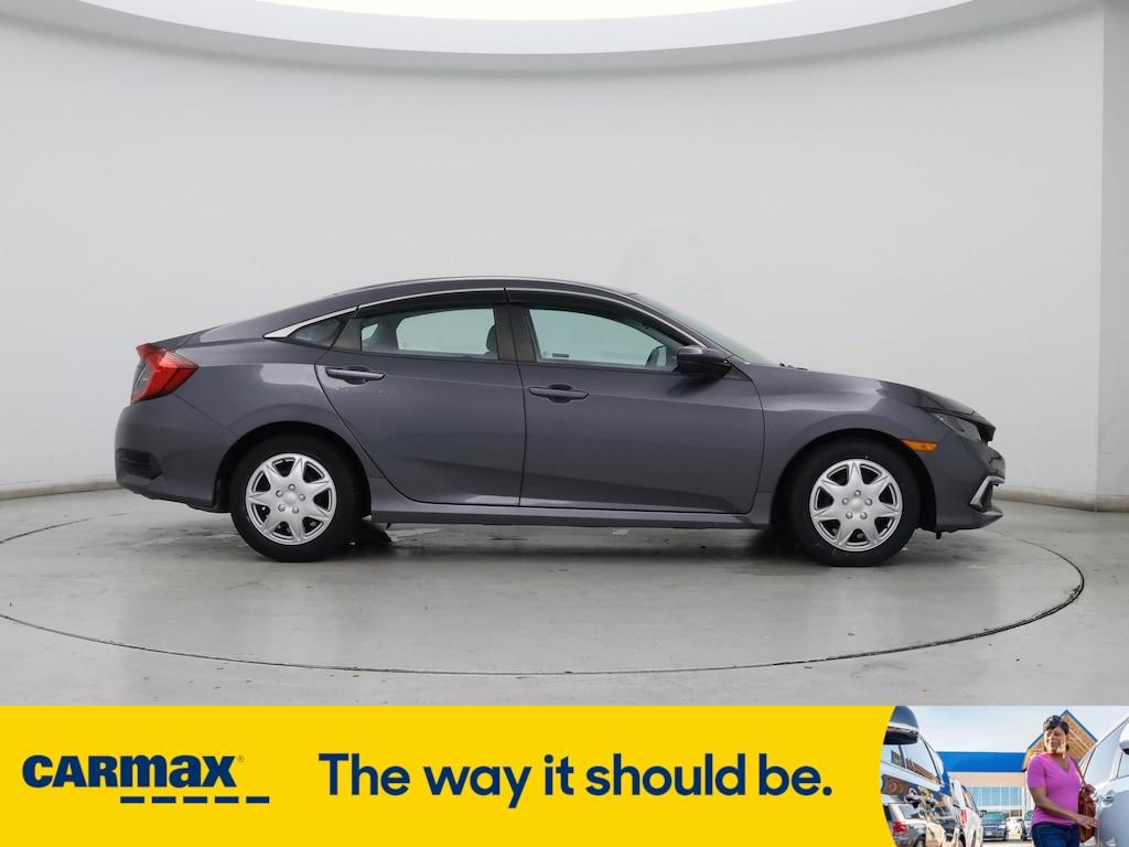 used 2019 Honda Civic car, priced at $20,998