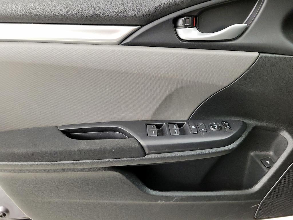 used 2019 Honda Civic car, priced at $20,998