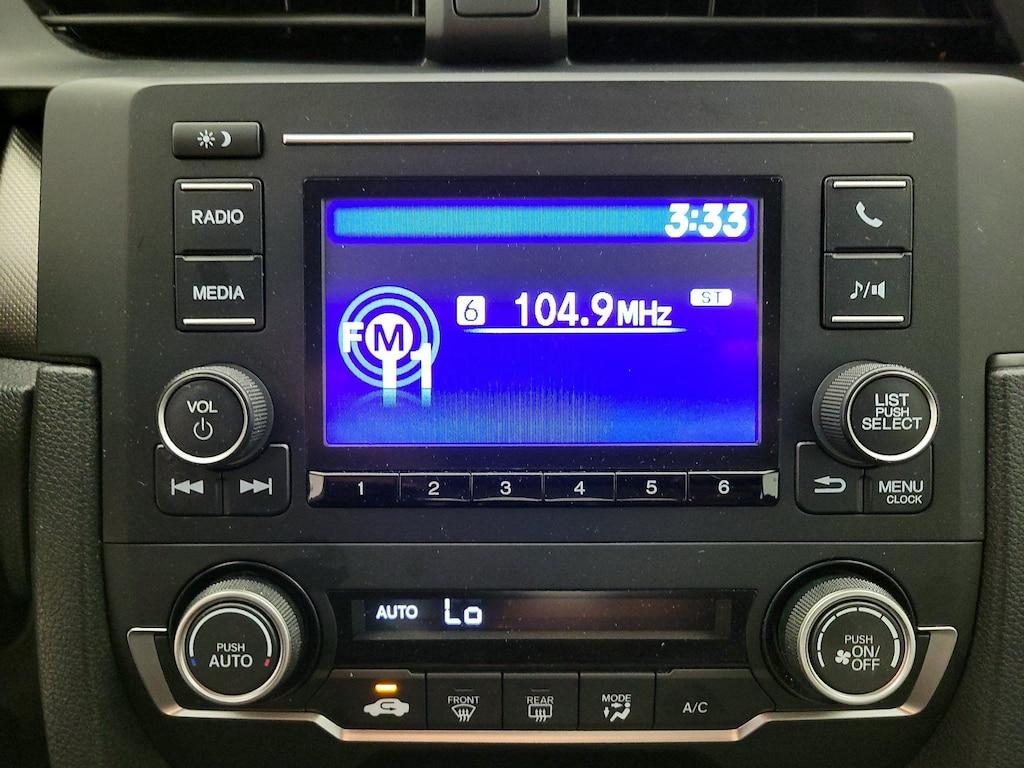 used 2019 Honda Civic car, priced at $20,998