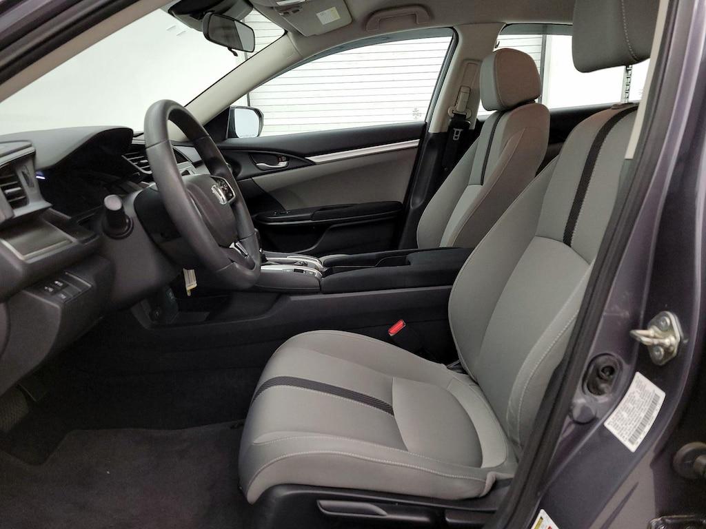 used 2019 Honda Civic car, priced at $20,998