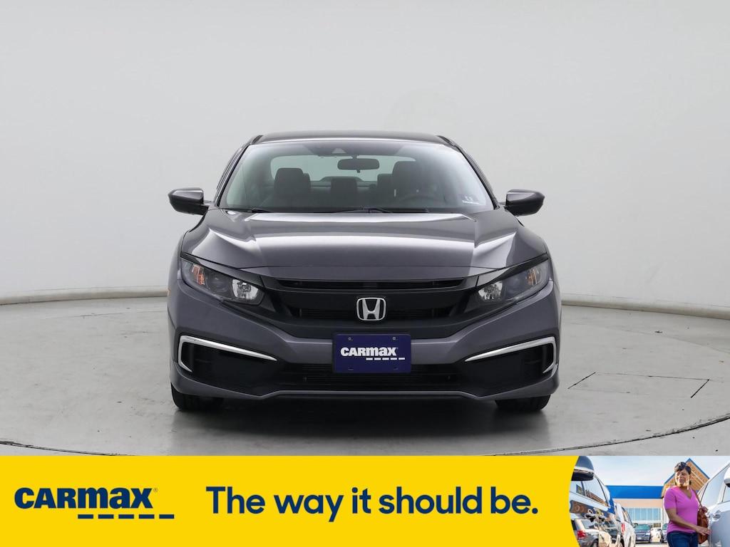 used 2019 Honda Civic car, priced at $20,998
