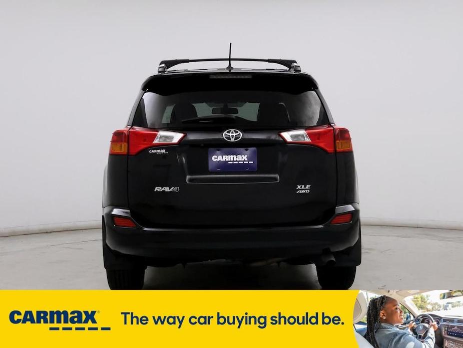 used 2013 Toyota RAV4 car, priced at $17,998