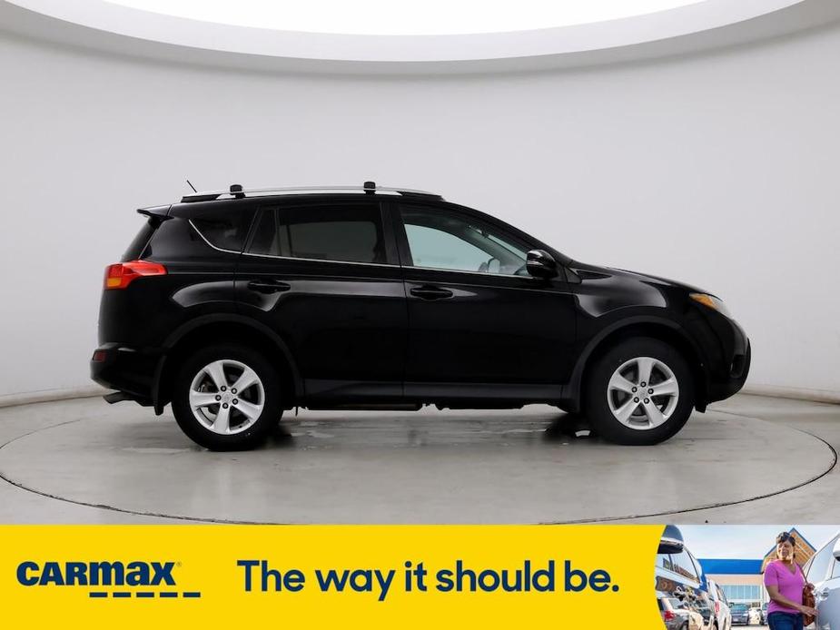 used 2013 Toyota RAV4 car, priced at $17,998