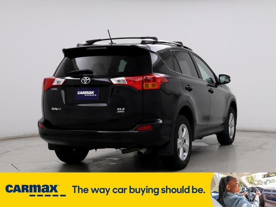 used 2013 Toyota RAV4 car, priced at $17,998