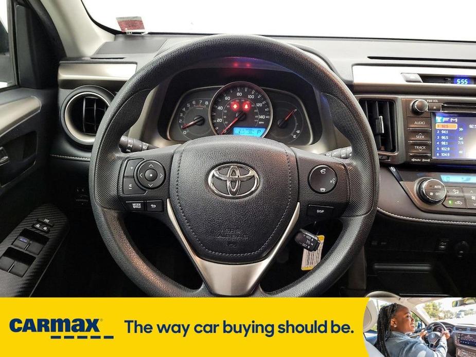 used 2013 Toyota RAV4 car, priced at $17,998