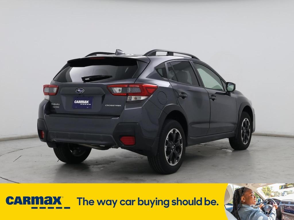 used 2022 Subaru Crosstrek car, priced at $26,998