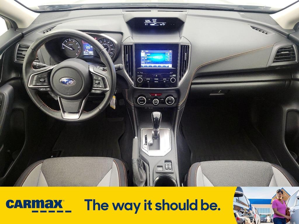 used 2022 Subaru Crosstrek car, priced at $26,998