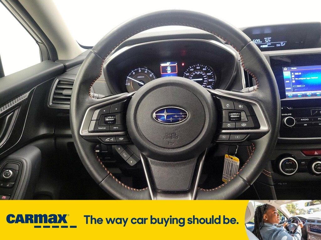 used 2022 Subaru Crosstrek car, priced at $26,998