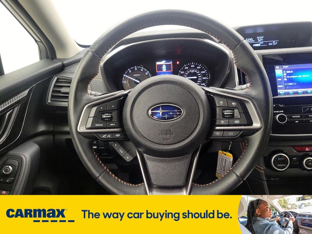 used 2022 Subaru Crosstrek car, priced at $26,998