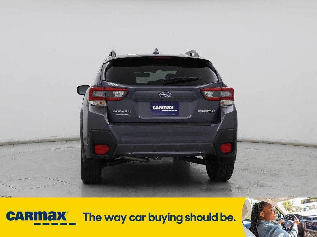 used 2022 Subaru Crosstrek car, priced at $26,998