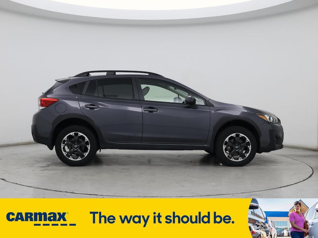 used 2022 Subaru Crosstrek car, priced at $26,998
