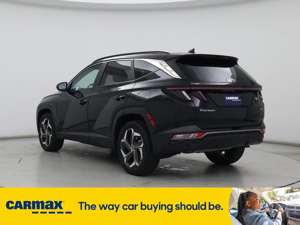 used 2023 Hyundai Tucson car, priced at $26,998