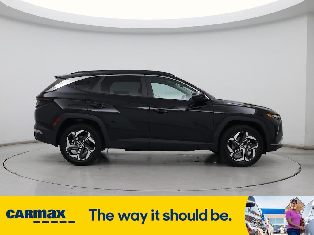 used 2023 Hyundai Tucson car, priced at $26,998