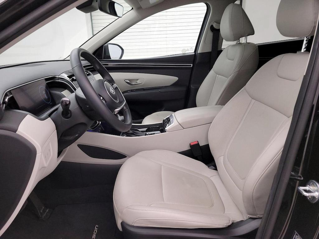 used 2023 Hyundai Tucson car, priced at $26,998