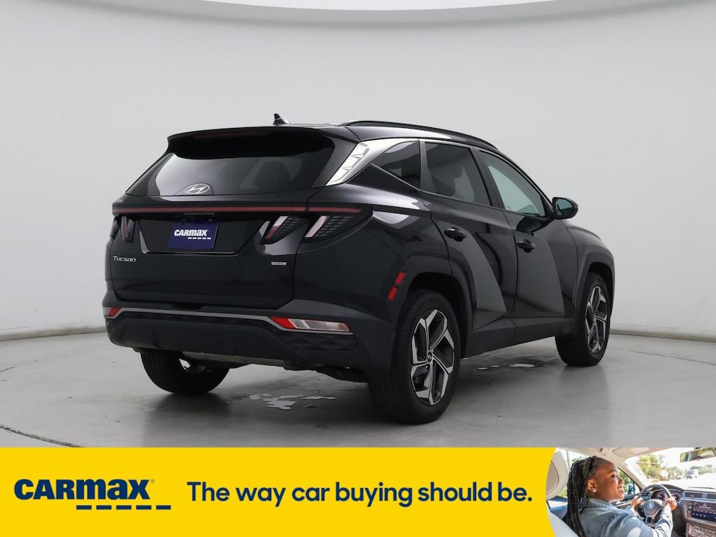 used 2023 Hyundai Tucson car, priced at $26,998