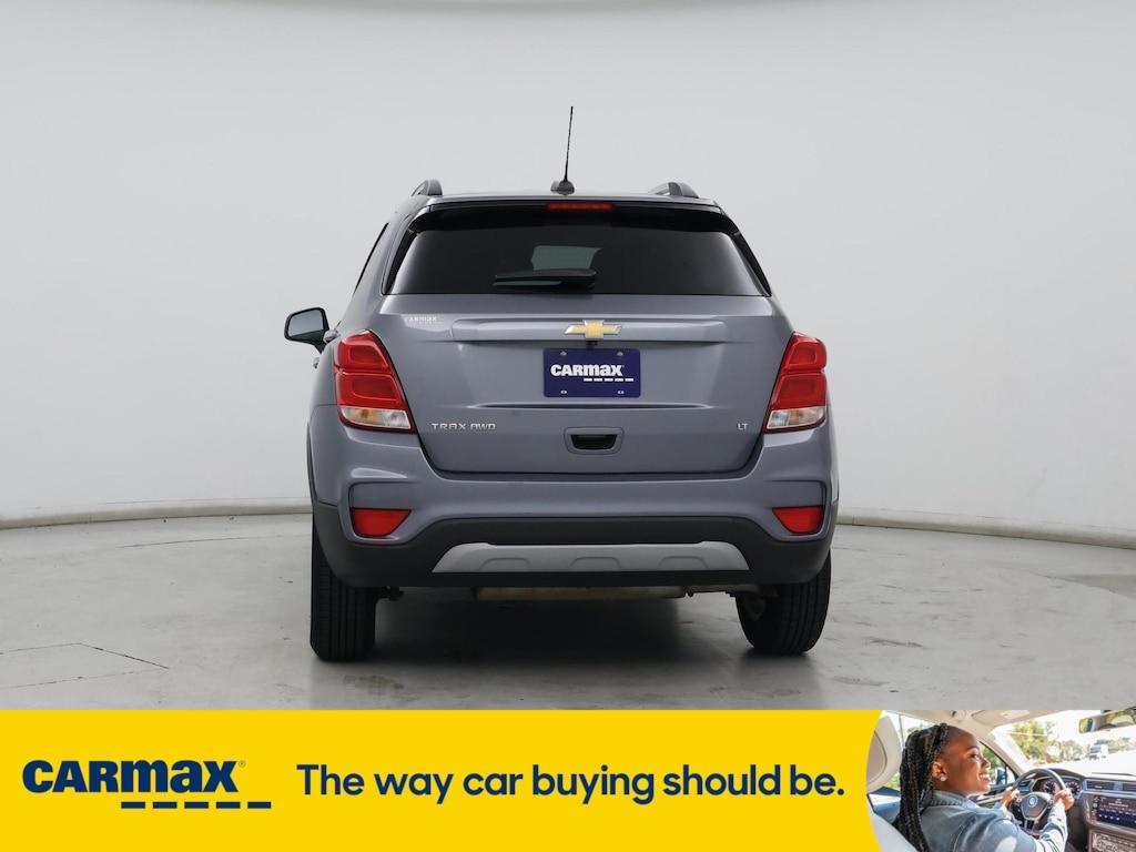 used 2019 Chevrolet Trax car, priced at $14,998