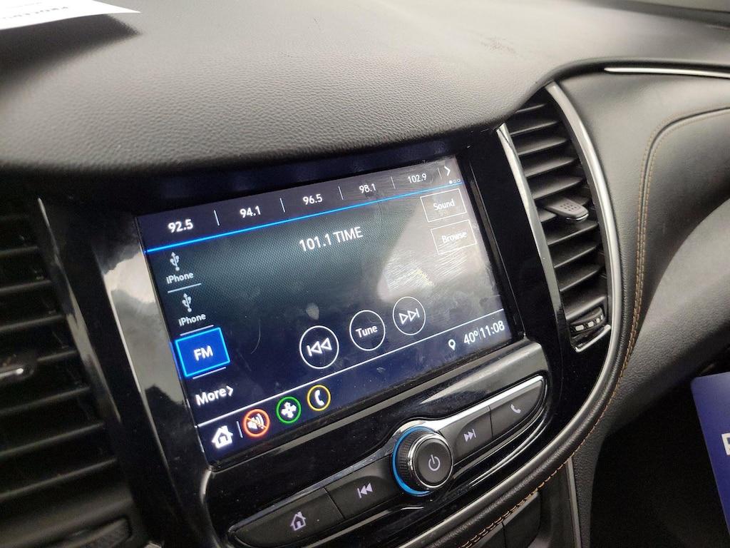 used 2019 Chevrolet Trax car, priced at $14,998