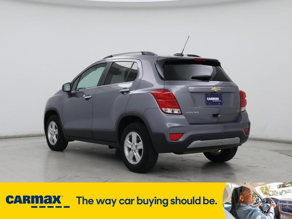 used 2019 Chevrolet Trax car, priced at $14,998