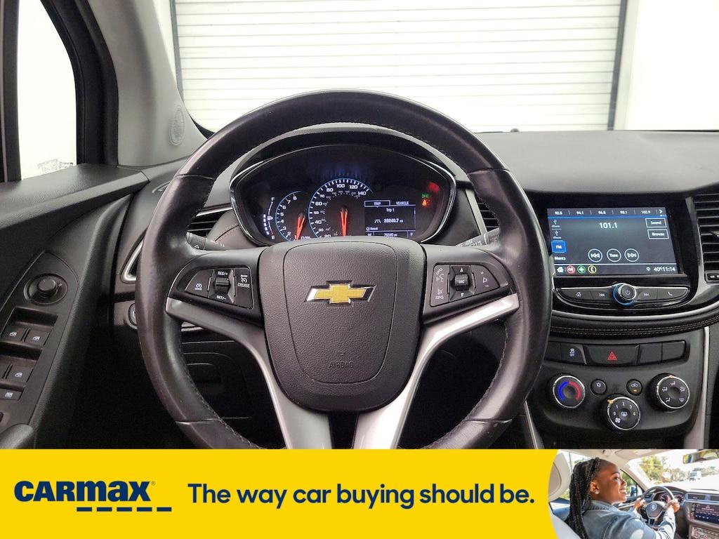 used 2019 Chevrolet Trax car, priced at $14,998