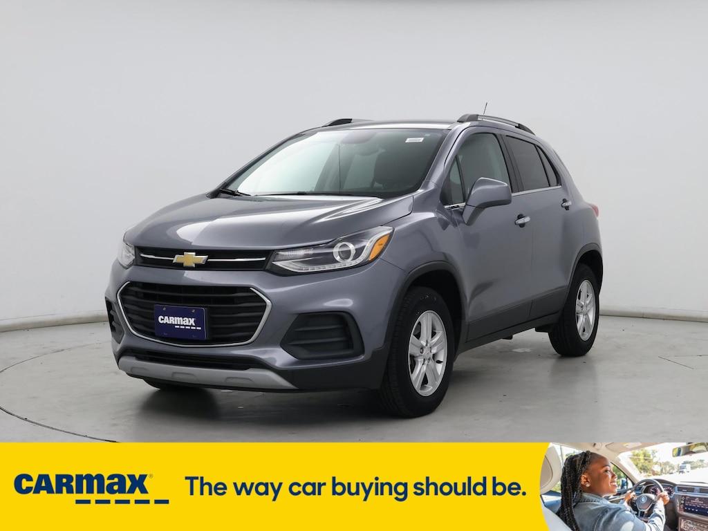 used 2019 Chevrolet Trax car, priced at $14,998