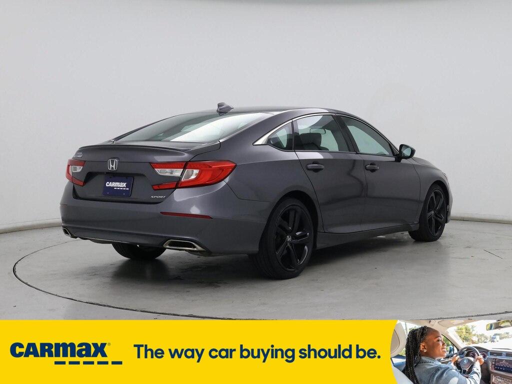 used 2018 Honda Accord car, priced at $22,998
