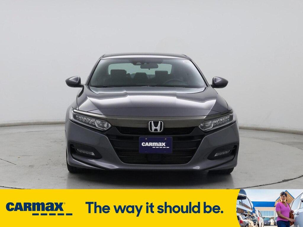 used 2018 Honda Accord car, priced at $22,998