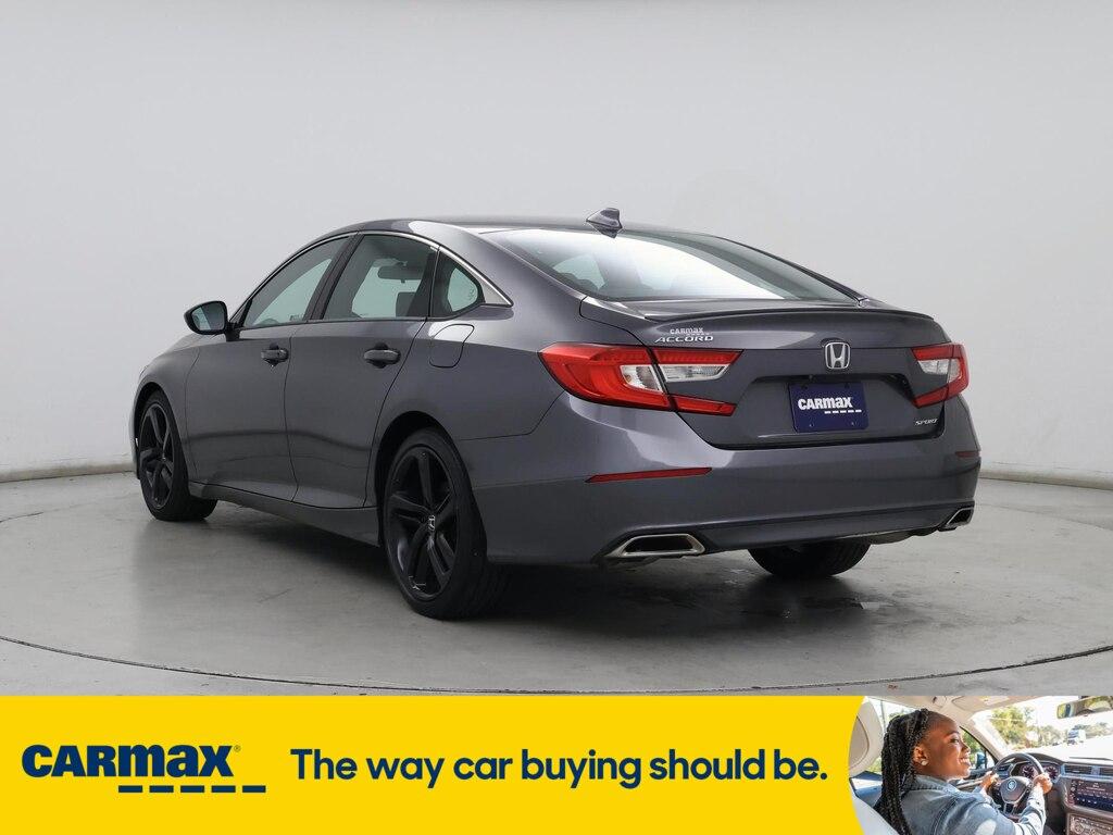 used 2018 Honda Accord car, priced at $22,998
