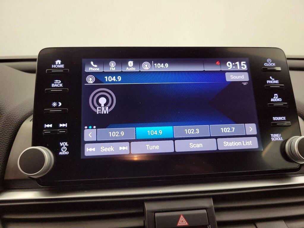 used 2018 Honda Accord car, priced at $22,998