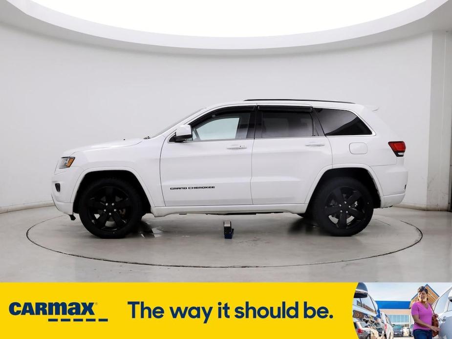 used 2015 Jeep Grand Cherokee car, priced at $22,998