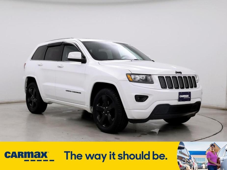 used 2015 Jeep Grand Cherokee car, priced at $22,998