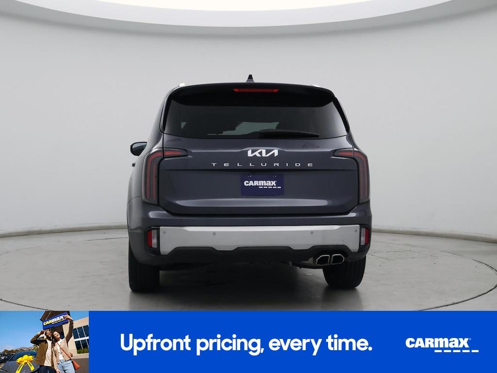used 2023 Kia Telluride car, priced at $36,998