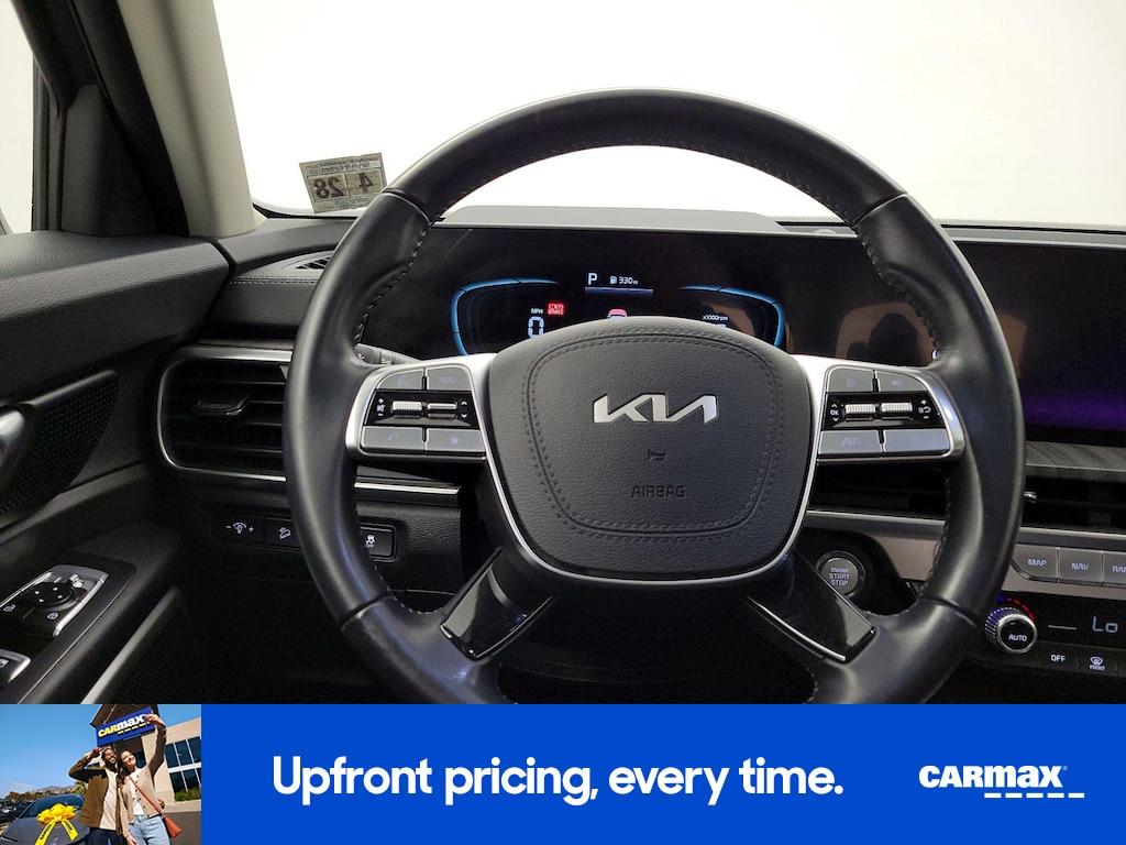 used 2023 Kia Telluride car, priced at $36,998