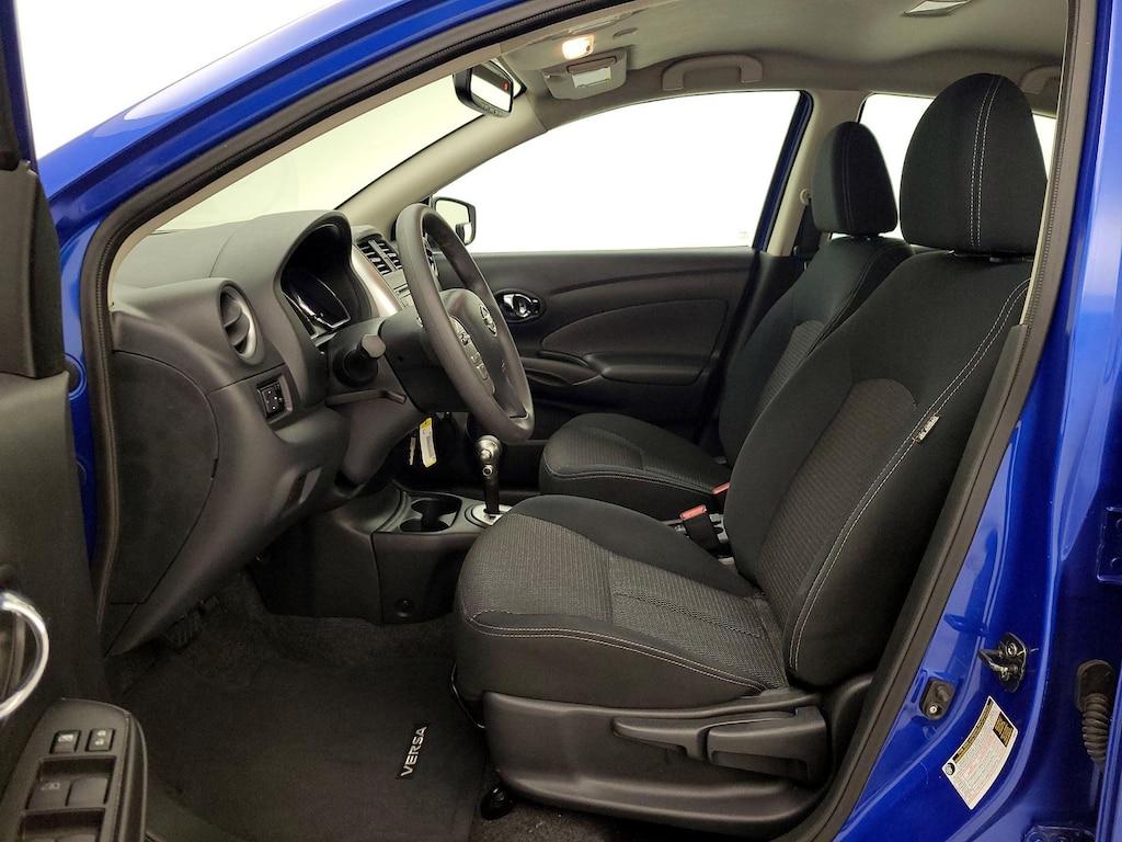used 2016 Nissan Versa car, priced at $14,998