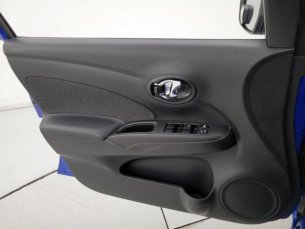 used 2016 Nissan Versa car, priced at $14,998