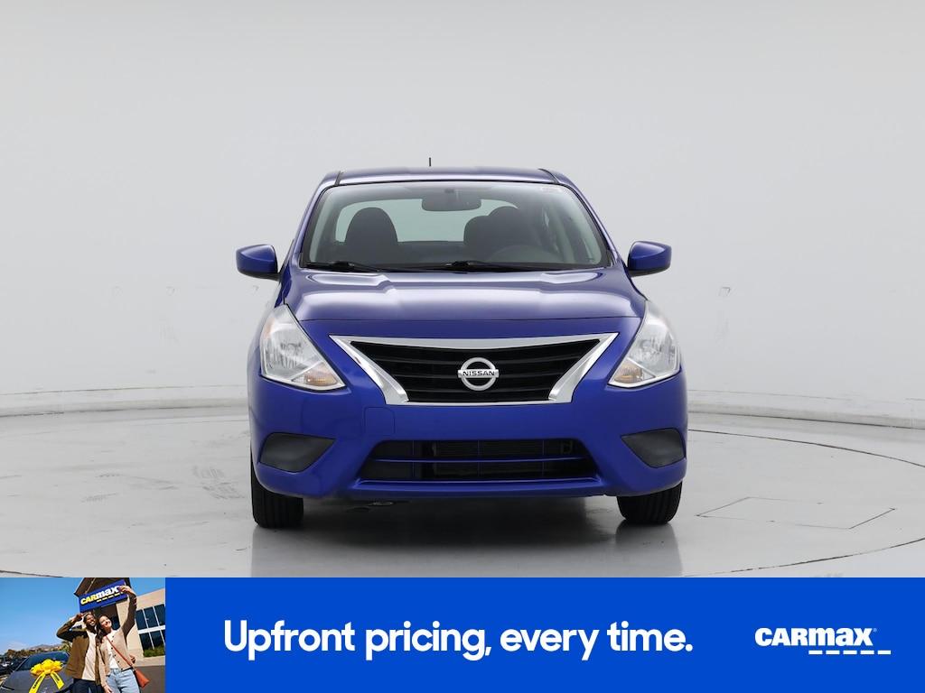 used 2016 Nissan Versa car, priced at $14,998