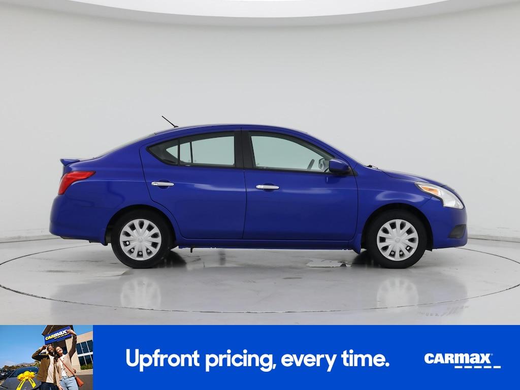 used 2016 Nissan Versa car, priced at $14,998