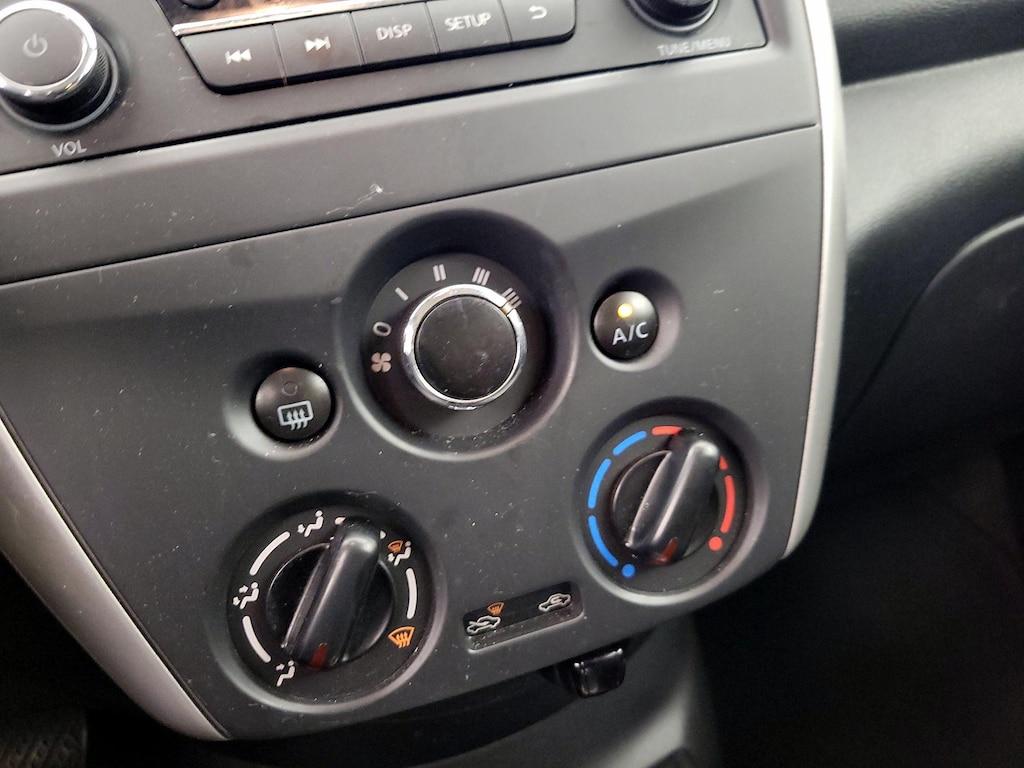 used 2016 Nissan Versa car, priced at $14,998