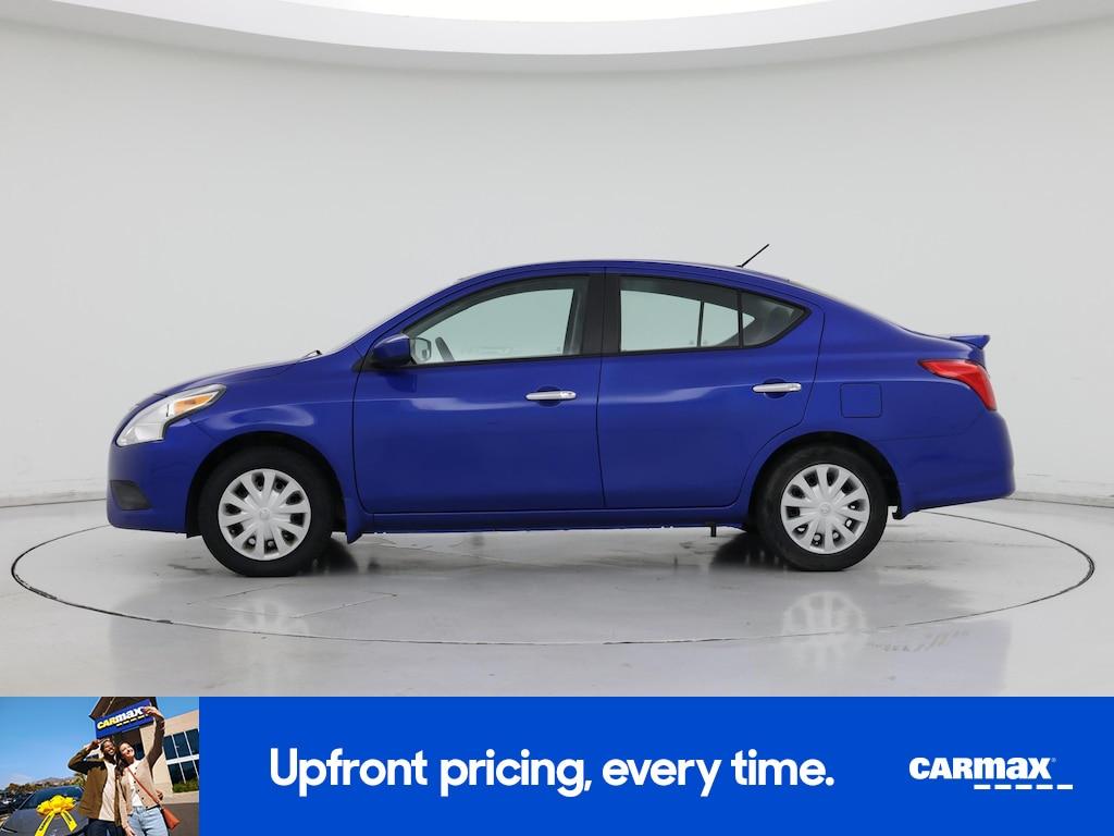 used 2016 Nissan Versa car, priced at $14,998